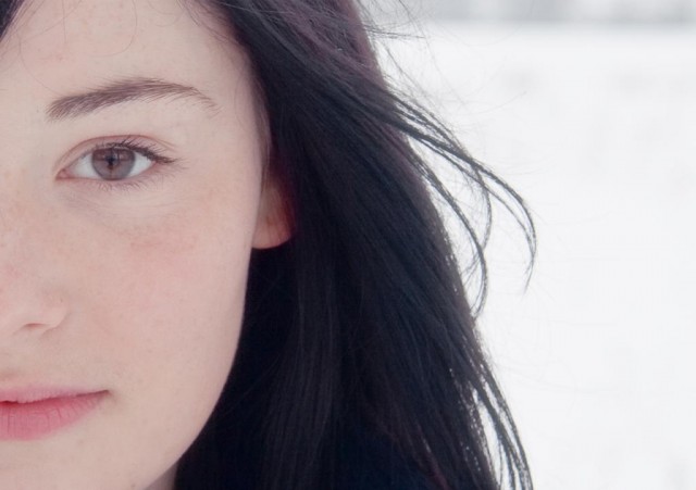 Maria Ehrich Fotoğrafı