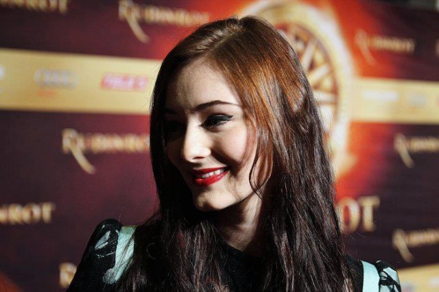 Maria Ehrich Fotoğrafı