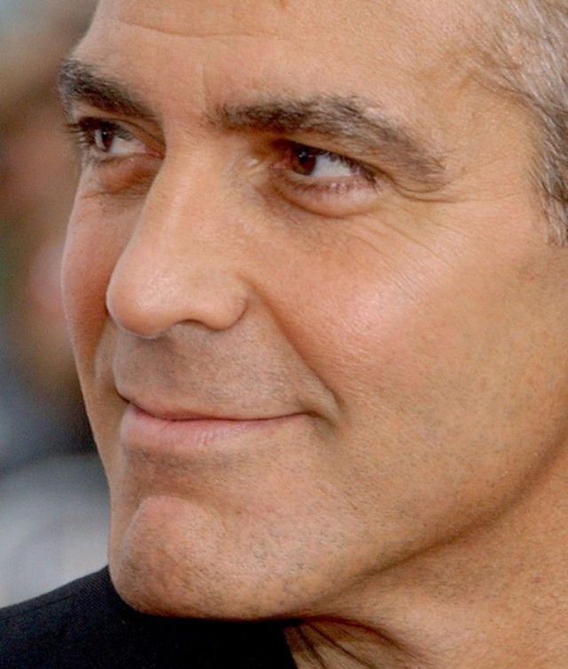 George Clooney Fotoğrafları 14