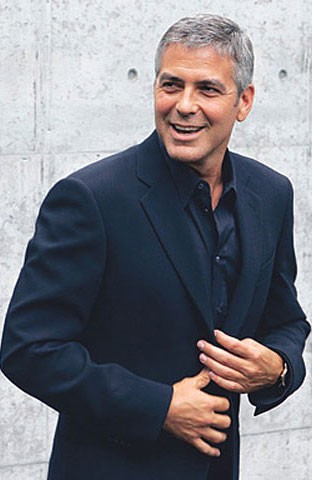 George Clooney Fotoğrafları 3