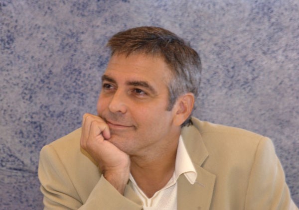 George Clooney Fotoğrafları 6