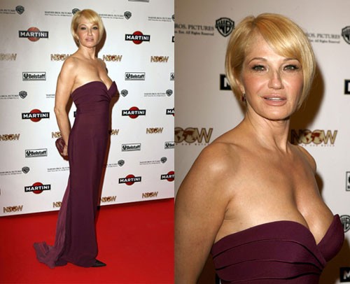 Ellen Barkin Fotoğrafları 10