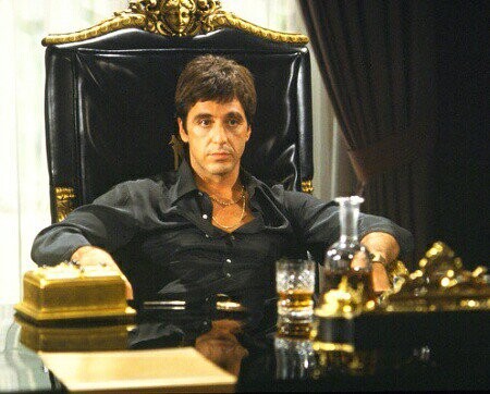 Al Pacino Fotoğrafları 87