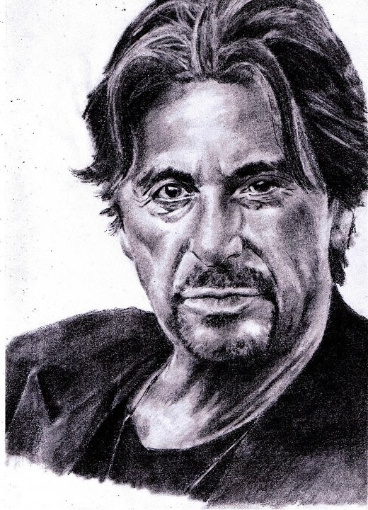 Al Pacino Fotoğrafları 89