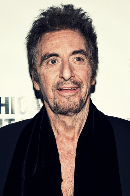 Al Pacino Fotoğrafları 156