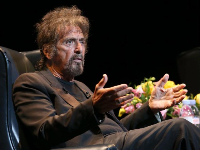 Al Pacino Fotoğrafları 161