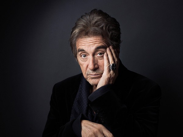 Al Pacino Fotoğrafları 165