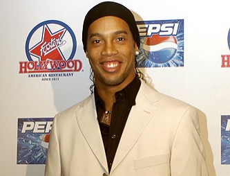 Ronaldinho Gaúcho Fotoğrafları 3