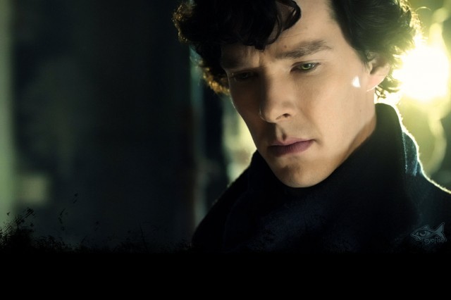 Benedict Cumberbatch Fotoğrafı
