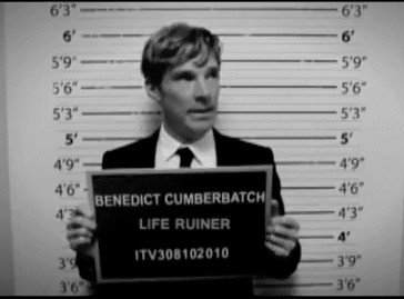 Benedict Cumberbatch Fotoğrafı