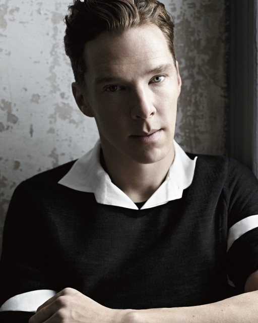 Benedict Cumberbatch Fotoğrafı