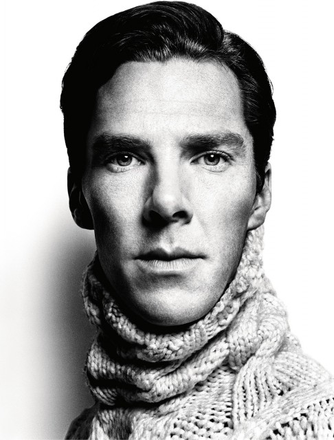 Benedict Cumberbatch Fotoğrafı