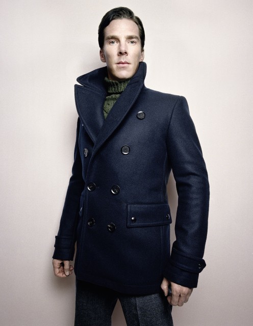 Benedict Cumberbatch Fotoğrafları 152