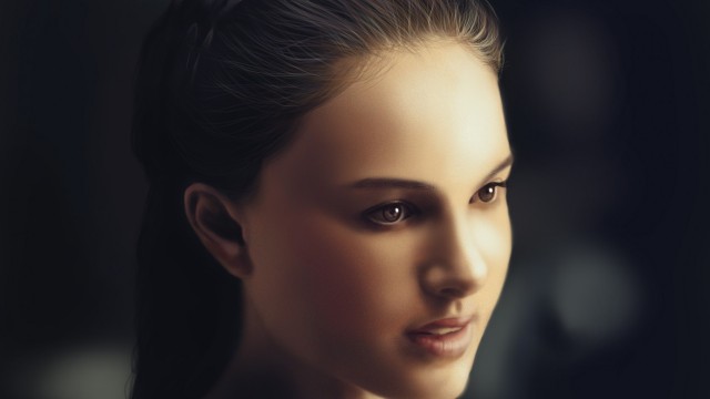 Natalie Portman Fotoğrafı