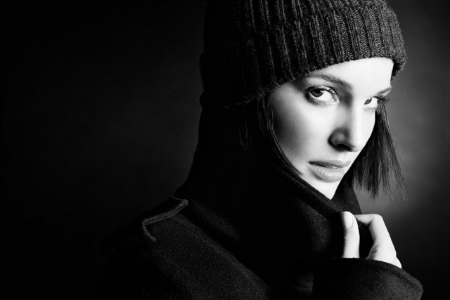Natalie Portman Fotoğrafı