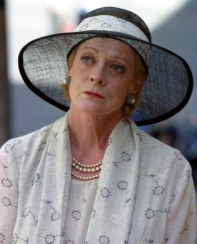 Maggie Smith Fotoğrafları 16