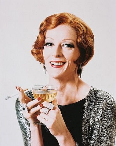 Maggie Smith Fotoğrafları 17