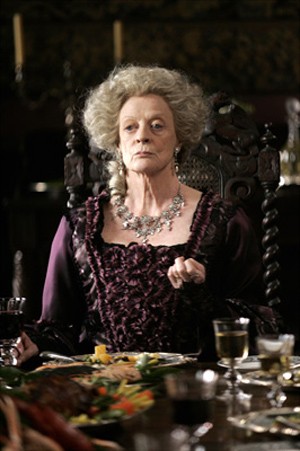 Maggie Smith Fotoğrafları 4