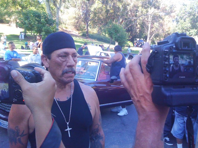 Danny Trejo Fotoğrafları 35