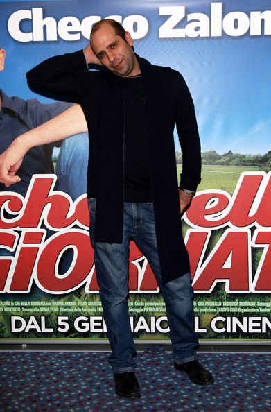 Checco Zalone Fotoğrafı