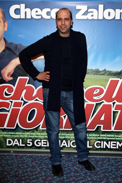 Checco Zalone Fotoğrafı