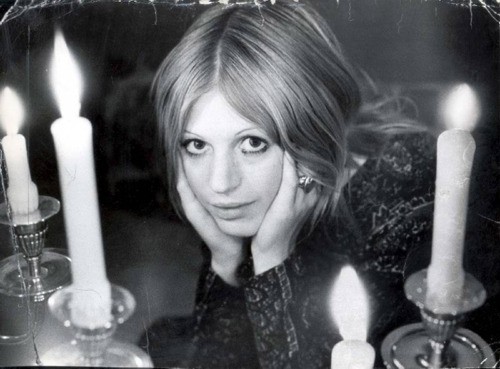 Marianne Faithfull Fotoğrafları 8