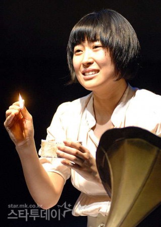 Lee Jin-hee Fotoğrafı