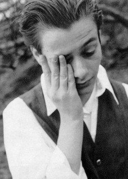 Edward Furlong Fotoğrafı