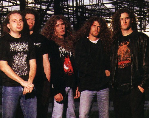 Cannibal Corpse Fotoğrafları 2