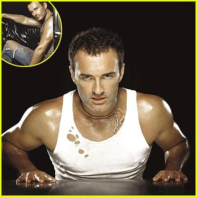 Julian McMahon Fotoğrafları 3