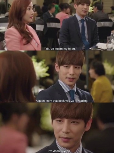 Jin Yi-han Fotoğrafı