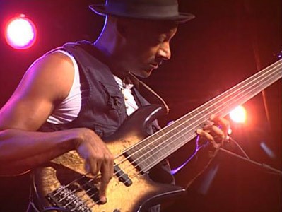 Marcus Miller Fotoğrafları 1