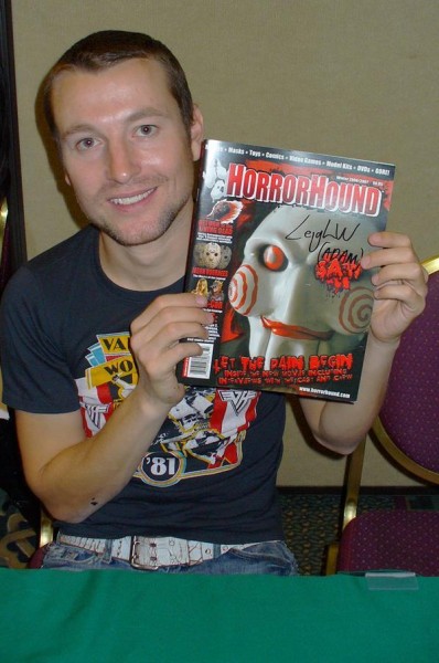 Leigh Whannell Fotoğrafları 23