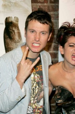 Leigh Whannell Fotoğrafı