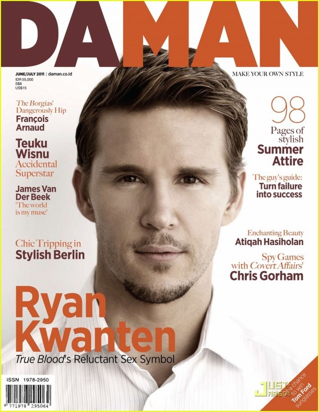 Ryan Kwanten Fotoğrafları 76