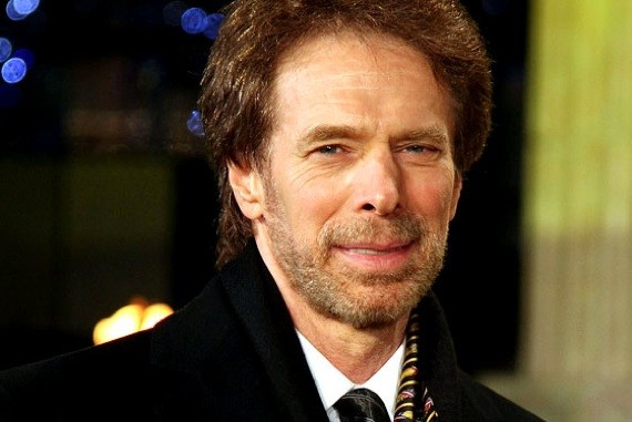 Jerry Bruckheimer Fotoğrafları 13