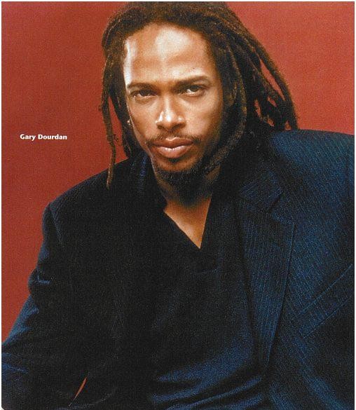 Gary Dourdan Fotoğrafları 1