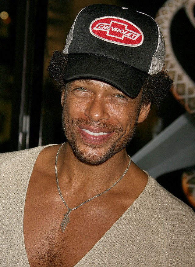 Gary Dourdan Fotoğrafları 3