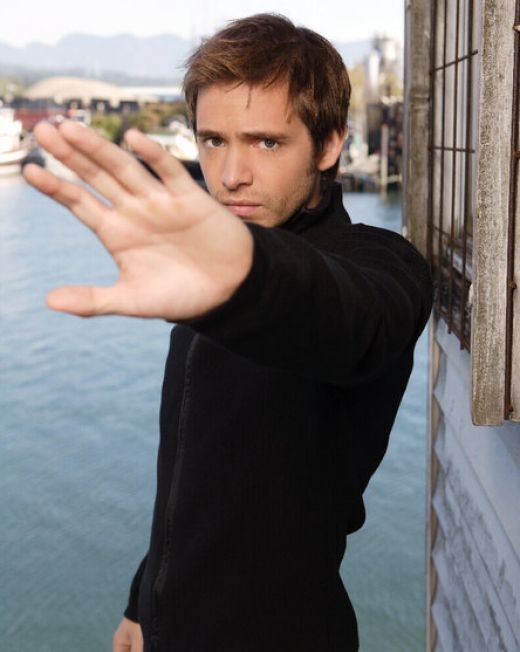 Aaron Stanford Fotoğrafları 7