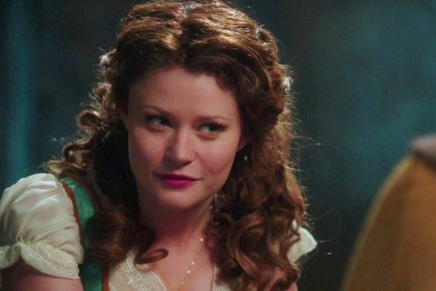 Emilie de Ravin Fotoğrafı
