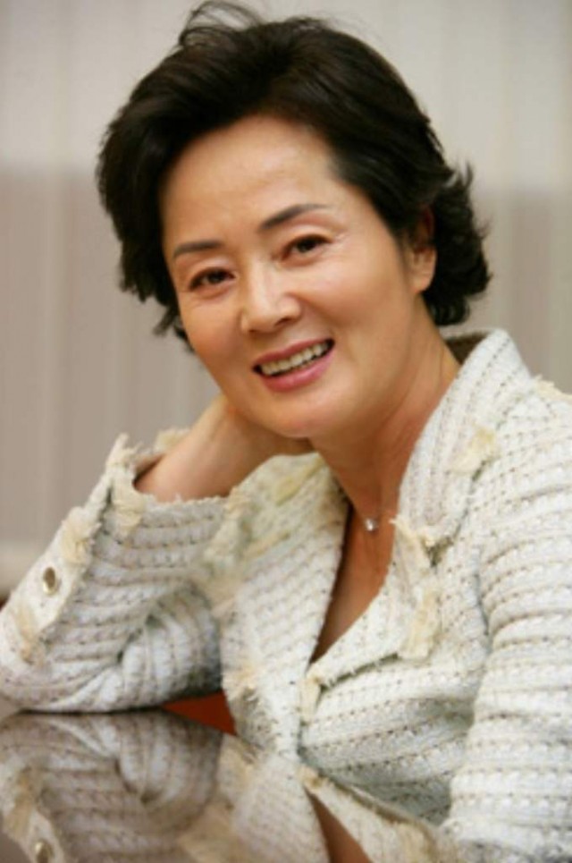 Kim Young-ae Fotoğrafları 4