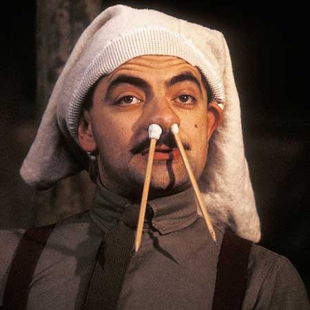 Rowan Atkinson Fotoğrafları 23