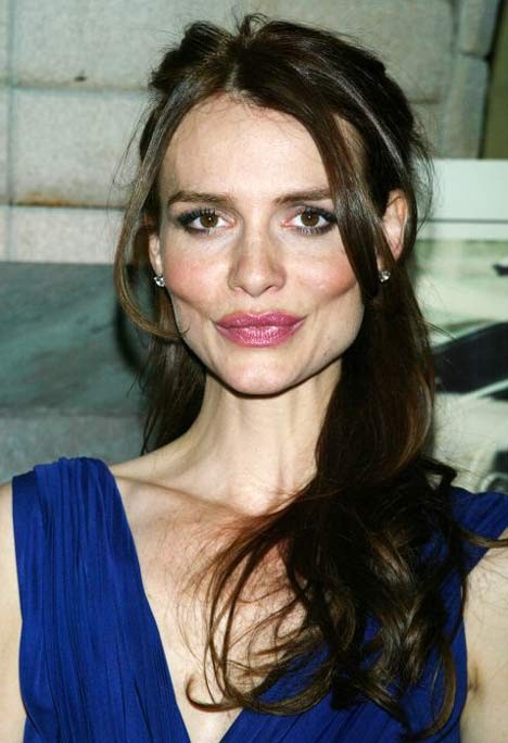 Saffron Burrows Fotoğrafları 18