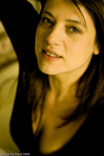 Eva Mazauric Fotoğrafı