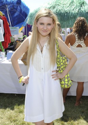 Abigail Breslin Fotoğrafları 245