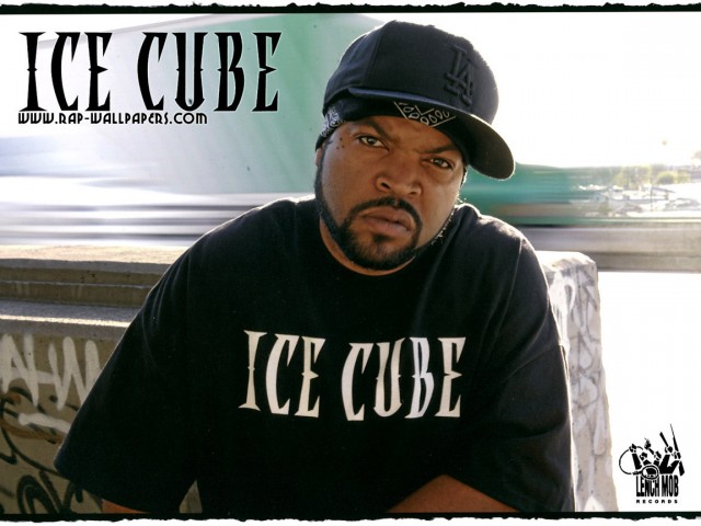 Ice Cube Fotoğrafları 1