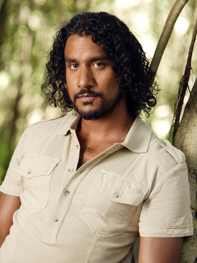 Naveen Andrews Fotoğrafları 6