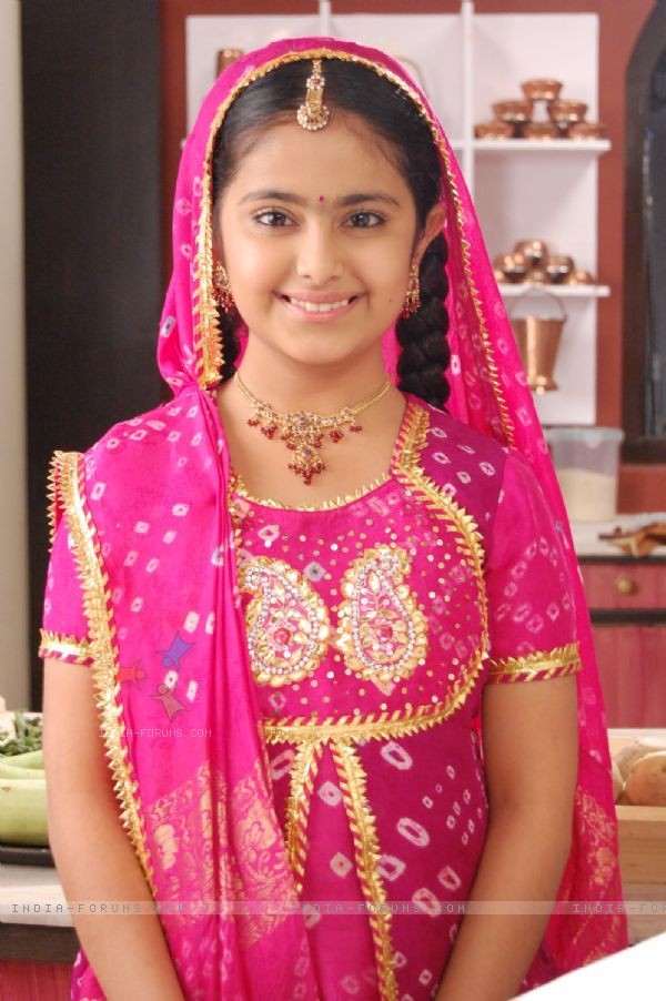 Avika Gor Fotoğrafı