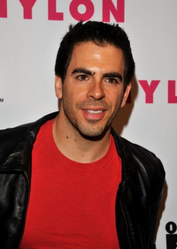 Eli Roth Fotoğrafları 113