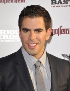 Eli Roth Fotoğrafı